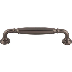 Top Knobs TK1052 Barrow Pull 5 1/16 Inch (c-c) - Ash Gray