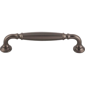 Top Knobs TK1052 Barrow Pull 5 1/16 Inch (c-c) - Ash Gray