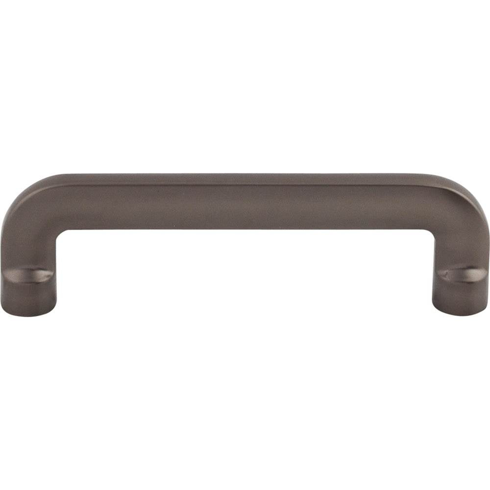 Top Knobs TK3041 Hartridge Pull 3 3/4 Inch (c-c) - Ash Gray