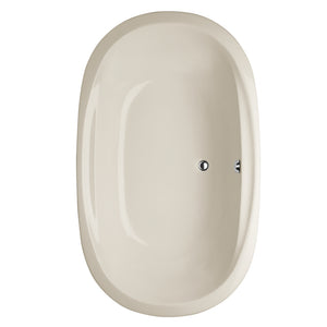 Hydro Systems GAL6038ATA-BIS GALAXIE 6038 AC W/THERMAL AIR SYSTEM-BISCUIT