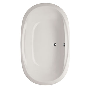 Hydro Systems GAL7444ATA-WHI GALAXIE 7444 AC W/THERMAL AIR SYSTEM-WHITE