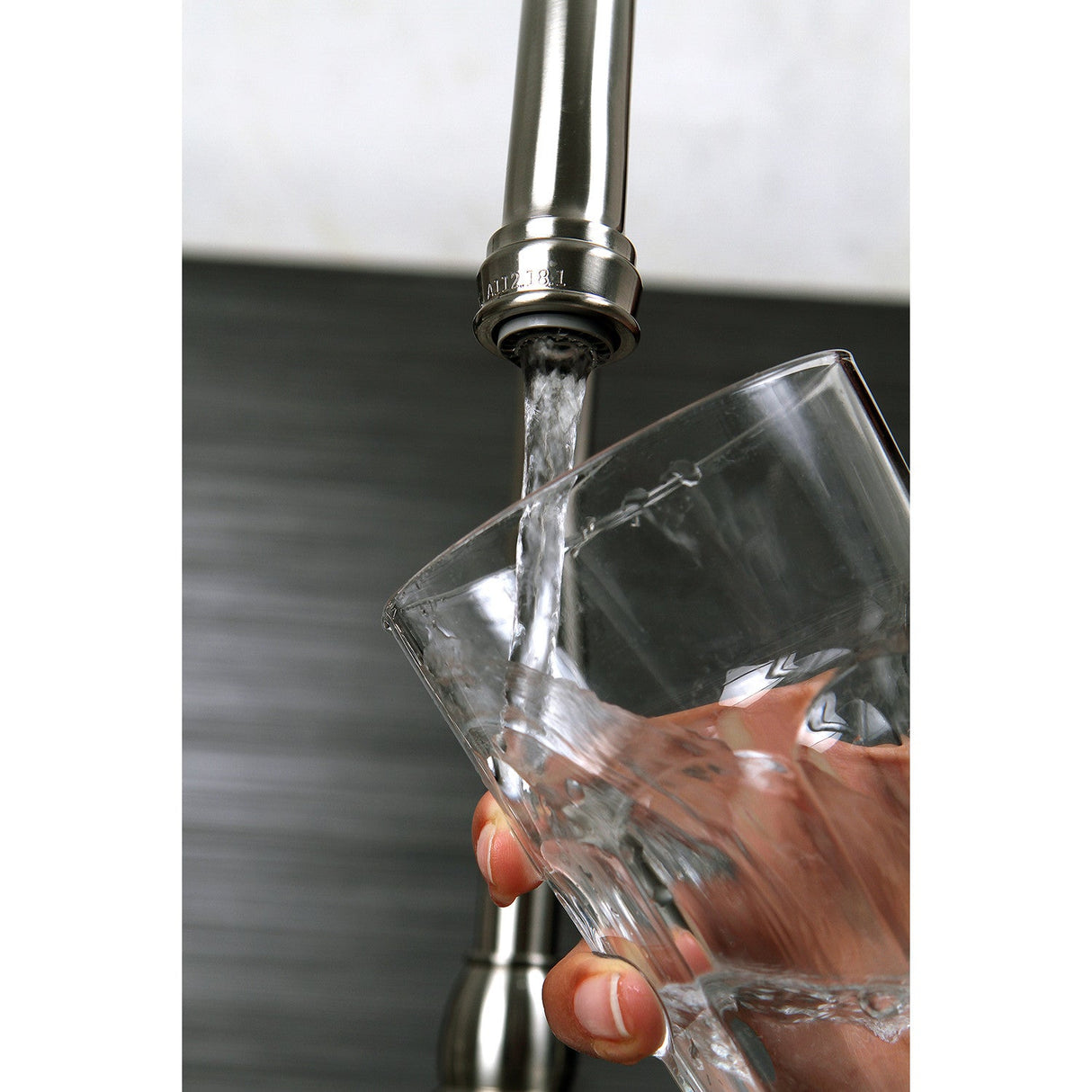 GARPA10 1.0 GPM Aerator Insert, Raw