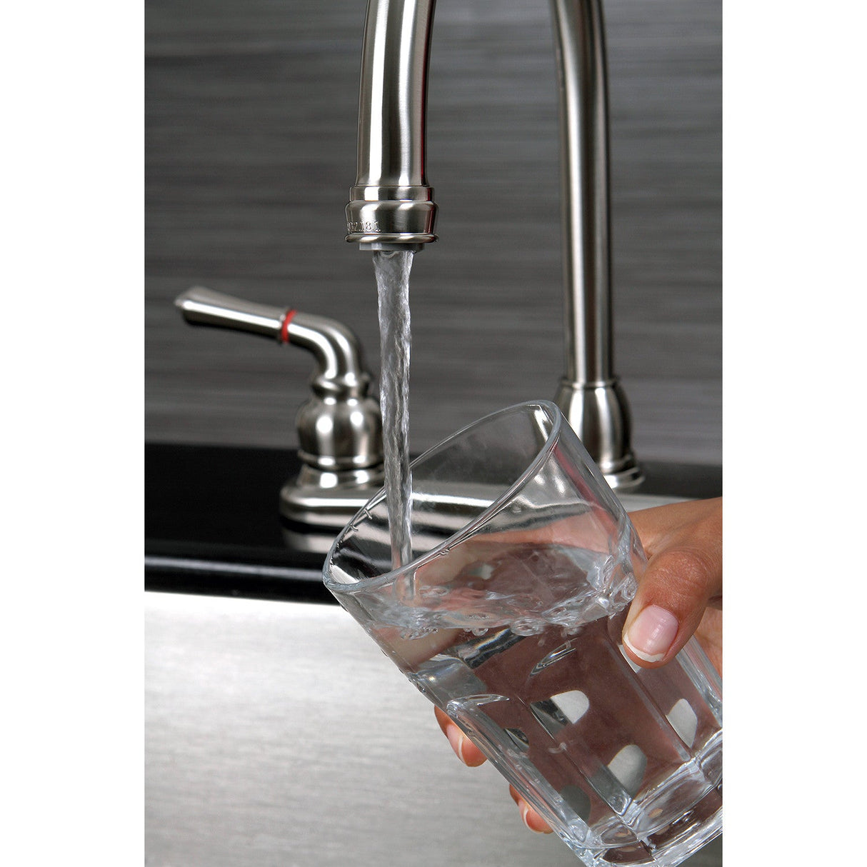 GARPA10 1.0 GPM Aerator Insert, Raw