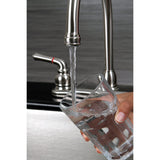 GARPA10 1.0 GPM Aerator Insert, Raw