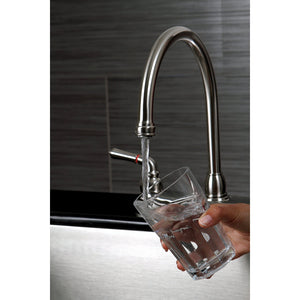 GARPA10 1.0 GPM Aerator Insert, Raw