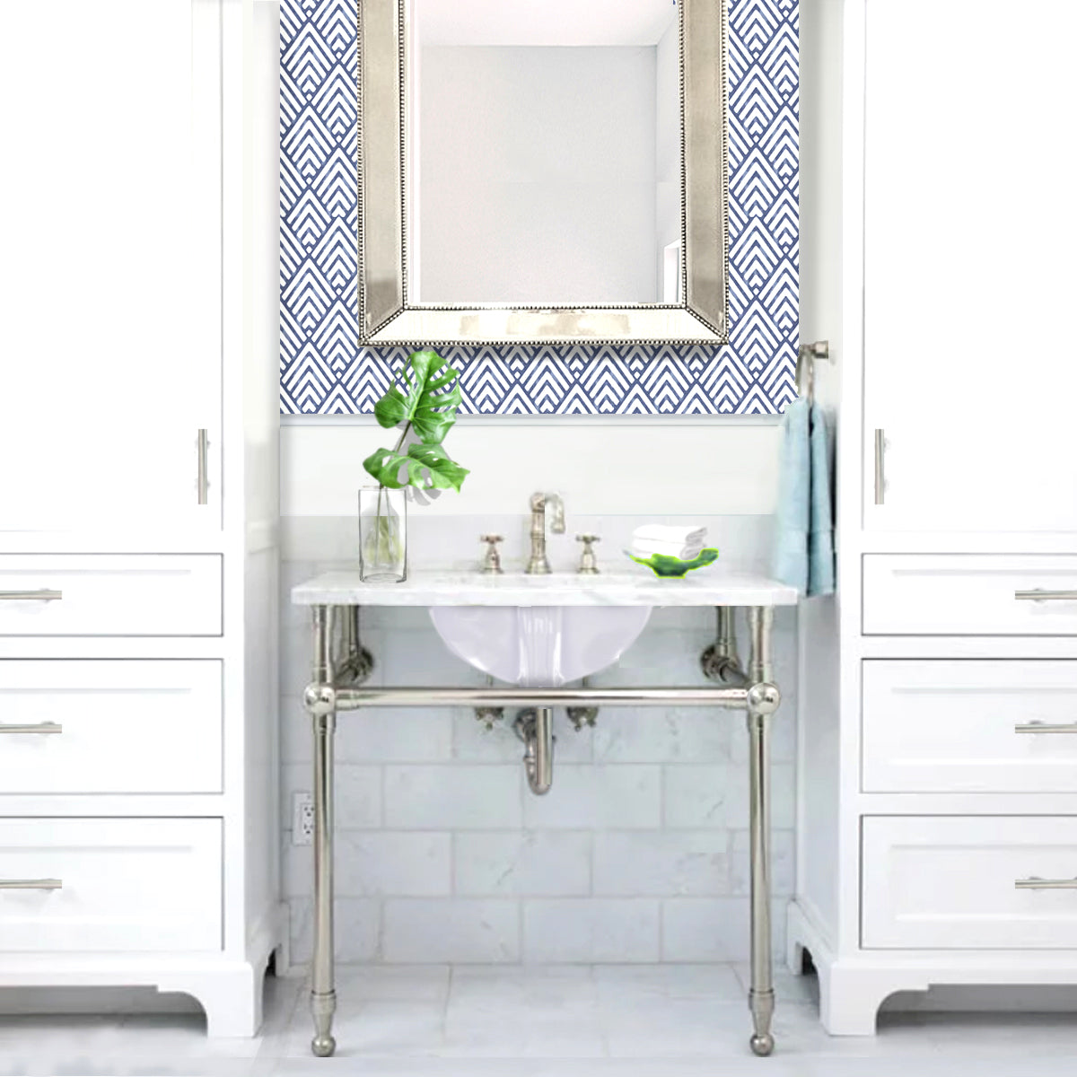 Nantucket Sinks 15 Inch x 12 Inch Glazed Bottom Undermount GB-15x12-W Oval Ceramic Sink In White