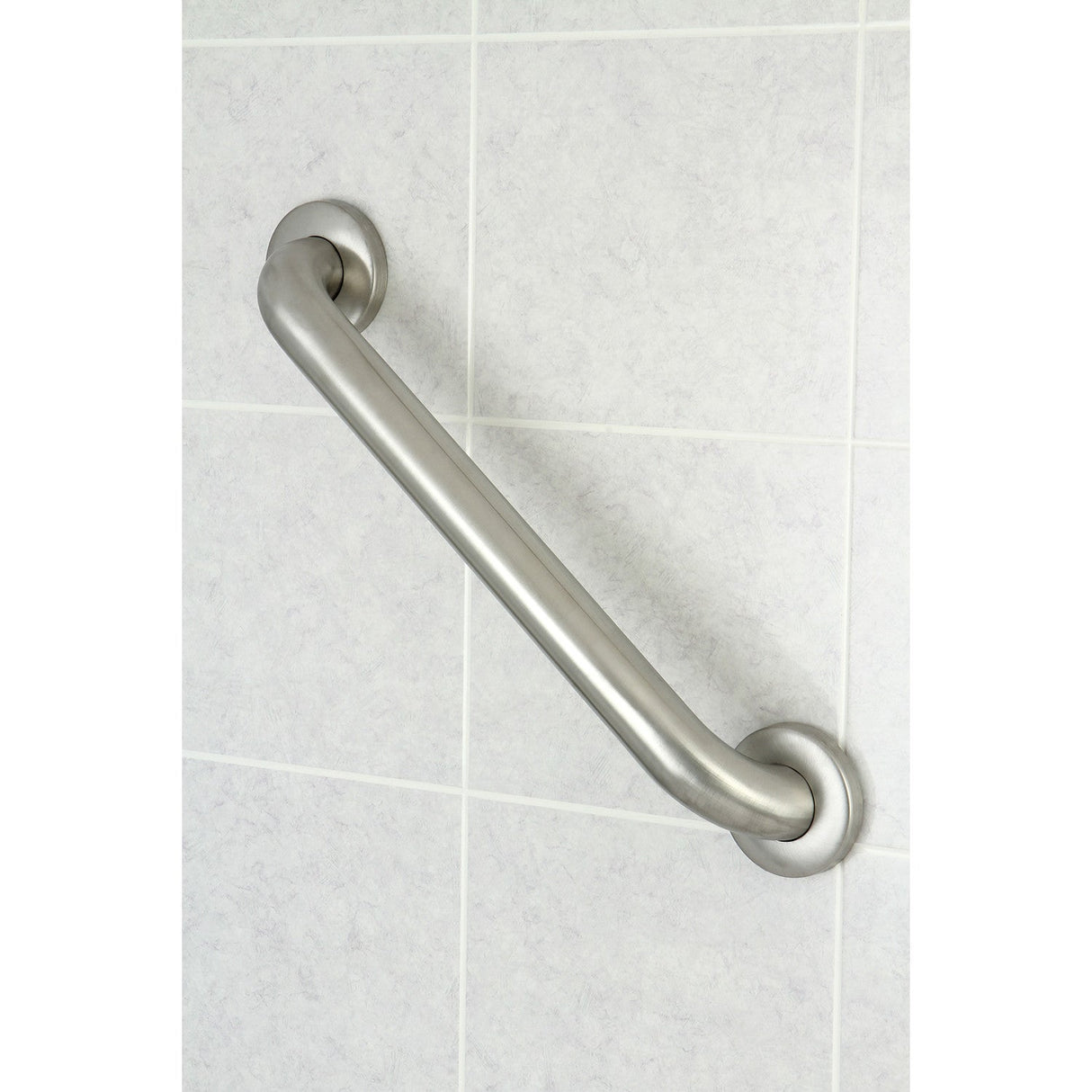 Made To Match Thrive In Place GB1216CS 16-Inch X 1-1/2 Inch O.D Grab Bar, Brushed