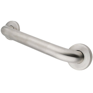 Made To Match Thrive In Place GB1224CT 24-Inch X 1-1/2 Inch O.D Grab Bar, Brushed
