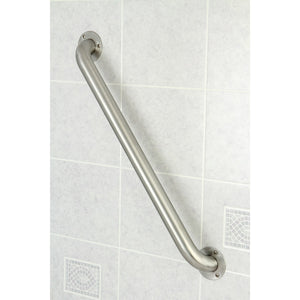 Made To Match Thrive In Place GB1224ES 24-Inch X 1-1/2 Inch O.D Grab Bar, Brushed