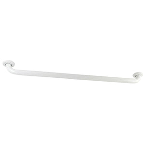 Made To Match Thrive In Place GB1248CSW 48-Inch X 1-1/2 Inch O.D Grab Bar, White