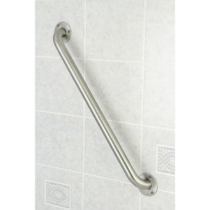 Made To Match Thrive In Place GB1424ES 24-Inch X 1-1/4 Inch O.D Grab Bar, Brushed