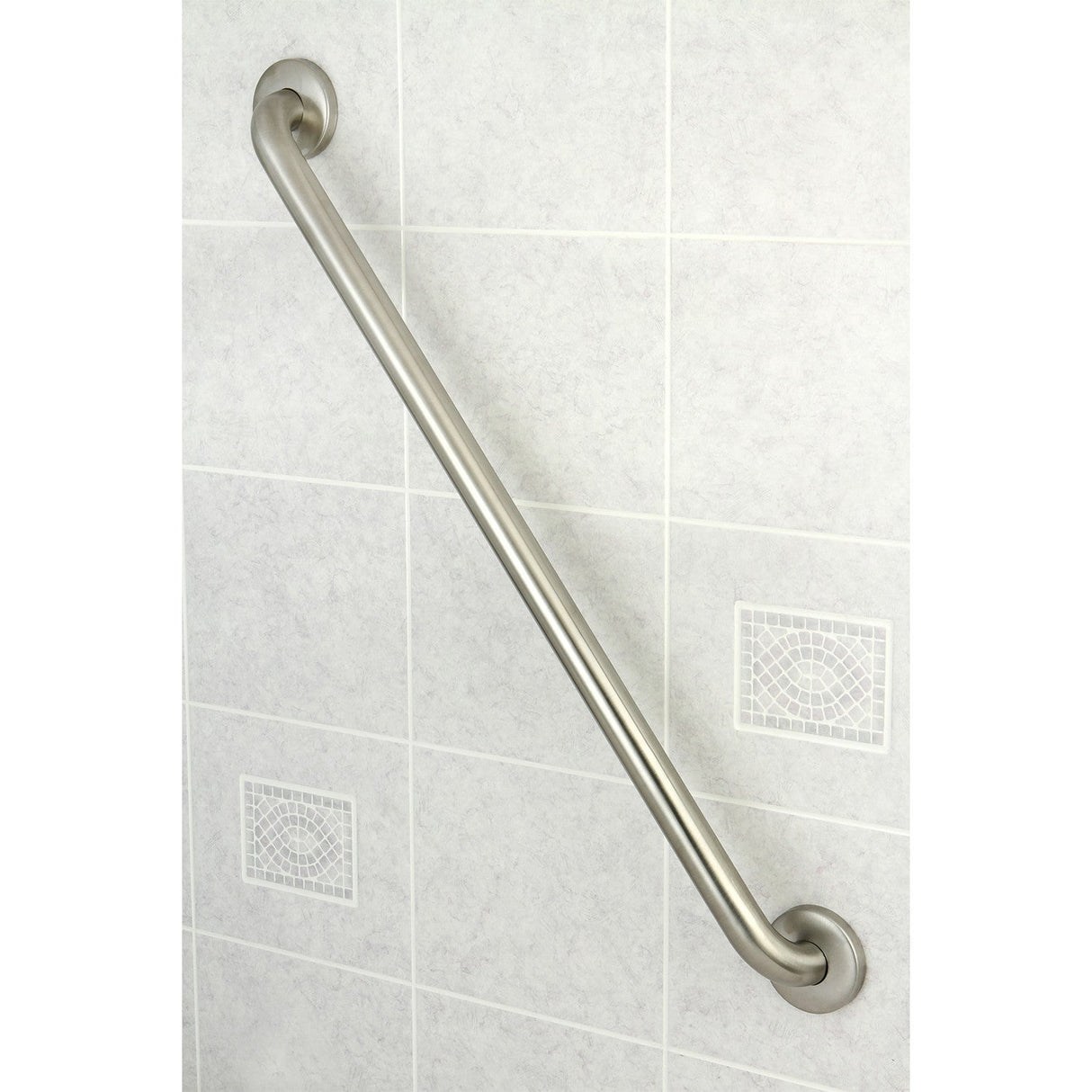 Made To Match Thrive In Place GB1430CS 30-Inch X 1-1/4 Inch O.D Grab Bar, Brushed