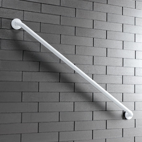 Made To Match Thrive In Place GB1448CSW 48-Inch X 1-1/4 Inch O.D Grab Bar, White