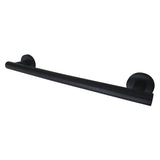 Berwyn Thrive In Place GBS1418CS0 18-Inch X 1-1/4 Inch O.D Grab Bar, Matte Black