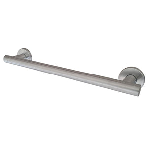 Berwyn Thrive In Place GBS1418CS8 18-Inch X 1-1/4 Inch O.D Grab Bar, Brushed Nickel