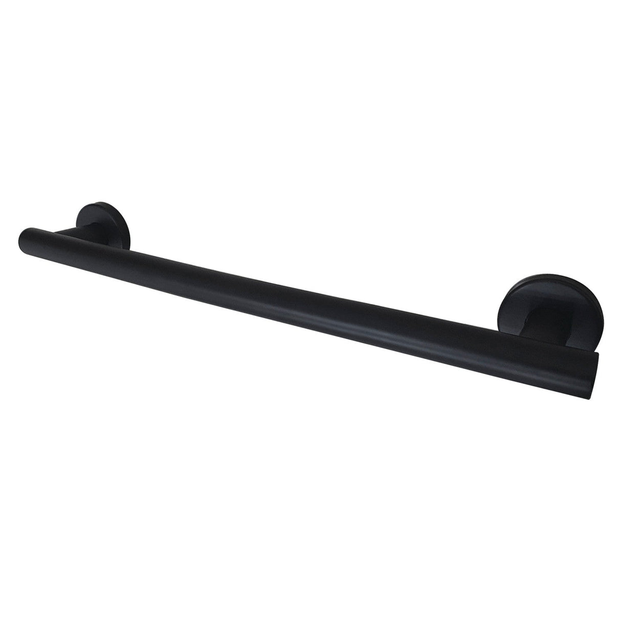 Berwyn Thrive In Place GBS1424CS0 24-Inch X 1-1/4 Inch O.D Grab Bar, Matte Black