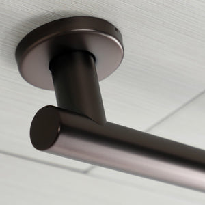 Berwyn Thrive In Place GBS1424CS5 24-Inch X 1-1/4 Inch O.D Grab Bar, Oil Rubbed Bronze