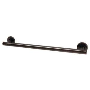 Berwyn Thrive In Place GBS1424CS5 24-Inch X 1-1/4 Inch O.D Grab Bar, Oil Rubbed Bronze