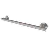 Berwyn Thrive In Place GBS1424CS8 24-Inch X 1-1/4 Inch O.D Grab Bar, Brushed Nickel