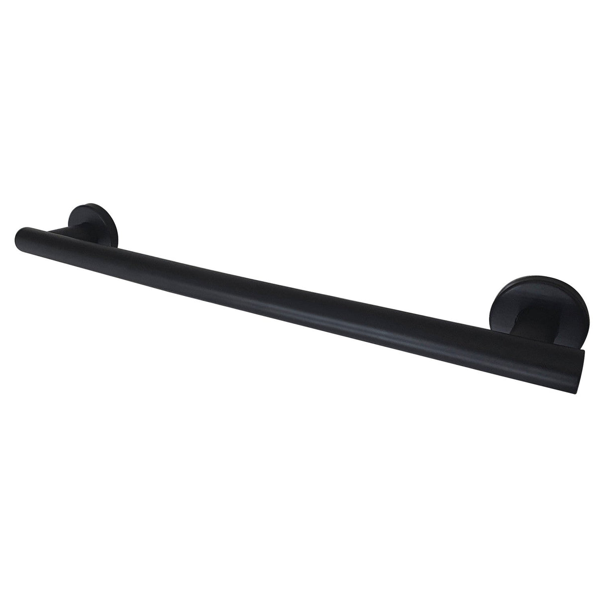 Berwyn Thrive In Place GBS1430CS0 30-Inch X 1-1/4 Inch O.D Grab Bar, Matte Black