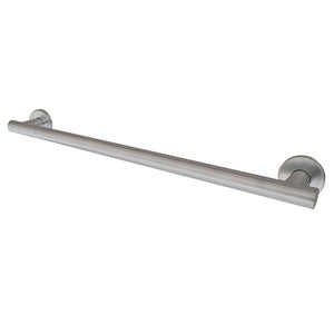 Berwyn Thrive In Place GBS1430CS8 30-Inch X 1-1/4 Inch O.D Grab Bar, Brushed Nickel