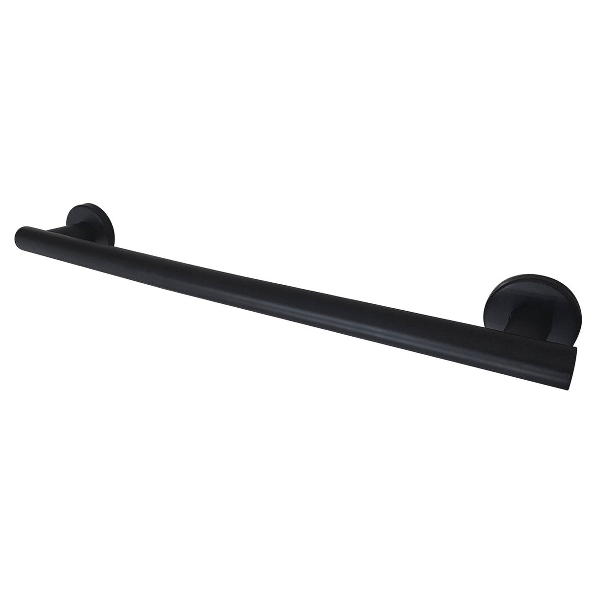 Berwyn Thrive In Place GBS1432CS0 32-Inch X 1-1/4 Inch O.D Grab Bar, Matte Black