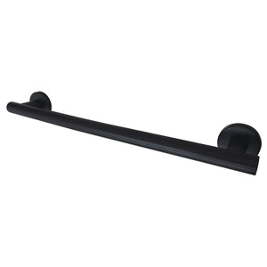 Berwyn Thrive In Place GBS1432CS0 32-Inch X 1-1/4 Inch O.D Grab Bar, Matte Black