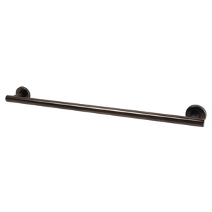 Berwyn Thrive In Place GBS1432CS5 32-Inch X 1-1/4 Inch O.D Grab Bar, Oil Rubbed Bronze