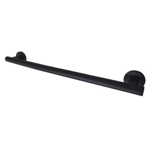 Berwyn Thrive In Place GBS1436CS0 36-Inch X 1-1/4 Inch O.D Grab Bar, Matte Black