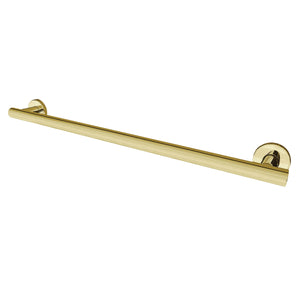 Berwyn Thrive In Place GBS1442CS2 42-Inch X 1-1/4 Inch O.D Grab Bar, Polished Brass
