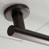 Berwyn Thrive In Place GBS1442CS5 42-Inch X 1-1/4 Inch O.D Grab Bar, Oil Rubbed Bronze