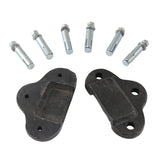 Kingston Brass GCLWS3020HW Mounting Bracket Hardware Kit, Black