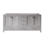 Virtu USA Caroline Avenue 72" Cabinet Only - Luxe Bathroom Vanities Luxury Bathroom Fixtures Bathroom Furniture