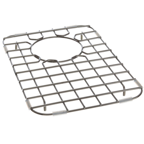 FRANKE GD12-36S 10.5-in. x 15.5-in. Stainless Steel Bottom Sink Grid for Grande GDX11012/GDX16028RH Sinks In Stainless