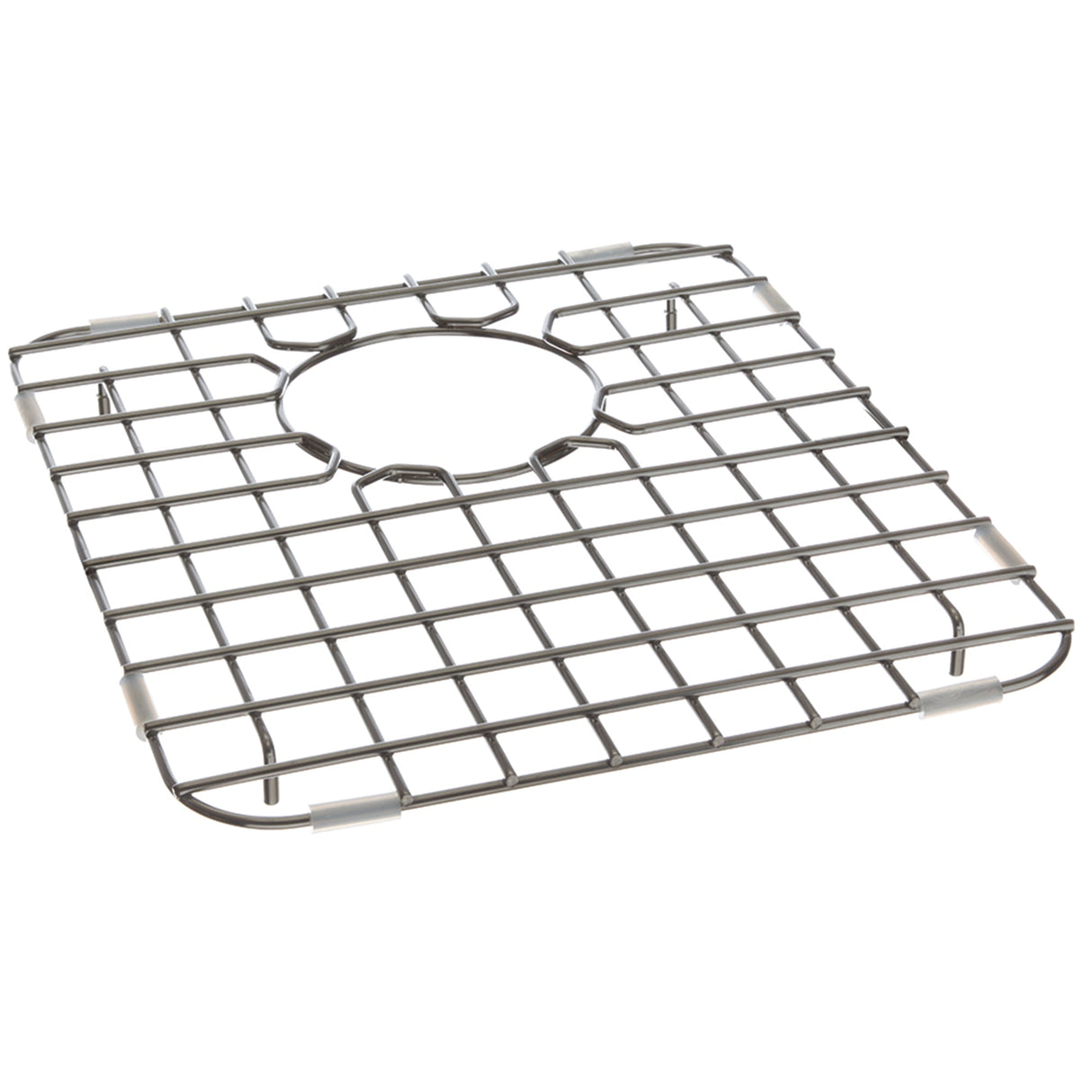 FRANKE GD15-36S 13.6-in. x 15.5-in. Stainless Steel Bottom Sink Grid for Grande GDX11015/GDX16028RH/GDX12031 Sinks In Stainless