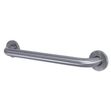 Silver Sage Thrive In Place GDR814128 12-Inch X 1-1/4 Inch O.D Grab Bar, Brushed Nickel