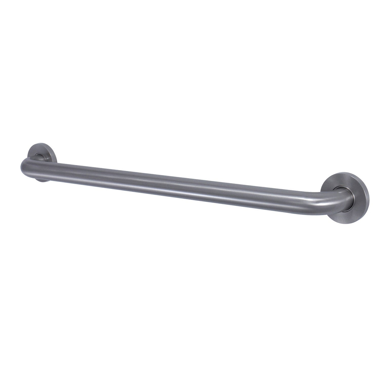 Silver Sage Thrive In Place GDR814168 16-Inch X 1-1/4 Inch O.D Grab Bar, Brushed Nickel