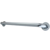 Silver Sage Thrive In Place GDR814241 24-Inch X 1-1/4 Inch O.D Grab Bar, Polished Chrome