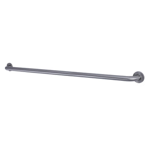 Silver Sage Thrive In Place GDR814328 32-Inch X 1-1/4 Inch O.D Grab Bar, Brushed Nickel
