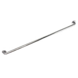 Silver Sage Thrive In Place GDR814481 48-Inch X 1-1/4 Inch O.D Grab Bar, Polished Chrome