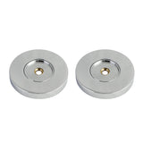 Laurel GDRF814121 1-1/4 Inch O.D Grab Bar Flange, Polished Chrome