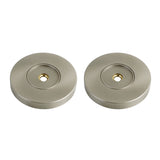 Laurel GDRF814128 1-1/4 Inch O.D Grab Bar Flange, Brushed Nickel
