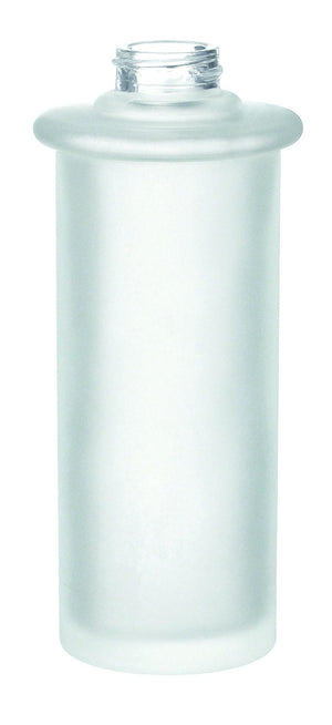 Smedbo Xtra Spare Frosted Glass Soap Container