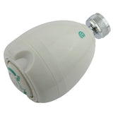 Greenseal GK131A0 2-5/8 Inch Brass Shower Head, White