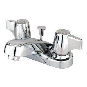 Americana GKB160 Two-Handle 3-Hole Deck Mount 4