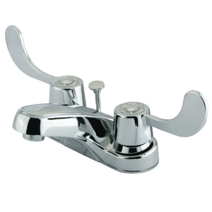 Vista GKB181B Two-Handle 3-Hole Deck Mount 4