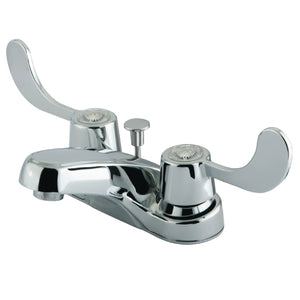 Vista GKB181 Two-Handle 3-Hole Deck Mount 4