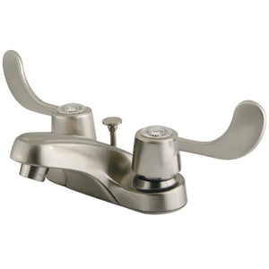 Vista GKB188B Two-Handle 3-Hole Deck Mount 4