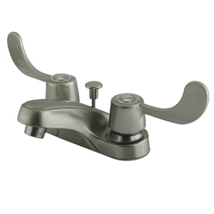 Vista GKB188 Two-Handle 3-Hole Deck Mount 4