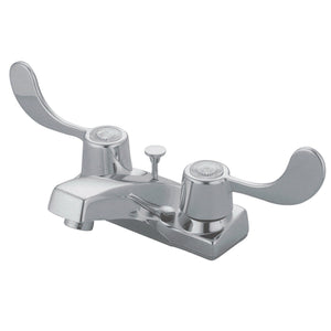 Americana GKB191B Two-Handle 3-Hole Deck Mount 4